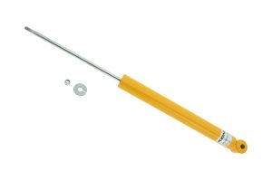 Audi A4 Shocks - Rear - KONI - Sport (Yellow) Internally Rebound Adjustable - Yellow - `09-`13